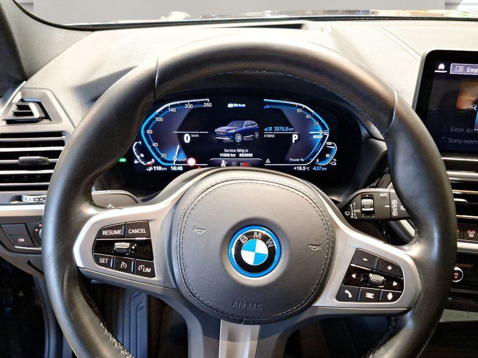 BMW X3 xDrive30e