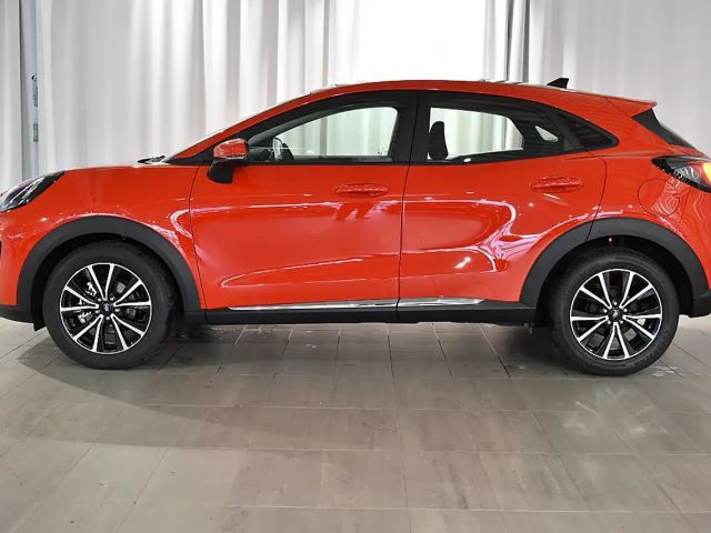 Ford Puma EcoBoost Titanium