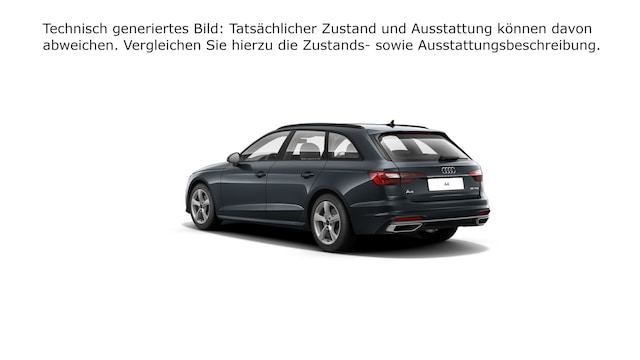 Audi A4 35 TFSI Avant