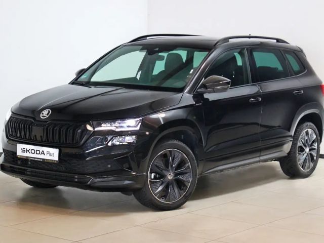 Skoda Karoq 1.5 TSI Sportline