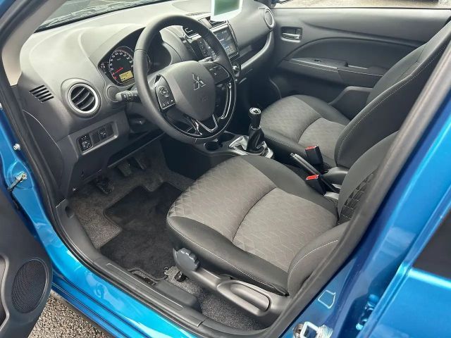 Mitsubishi Space Star Star