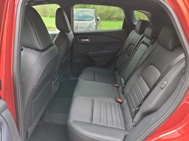 Nissan Qashqai Tekna