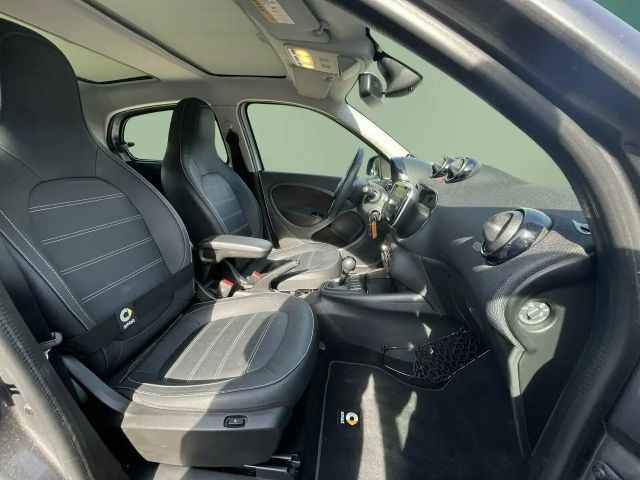 Smart EQ forfour Prime