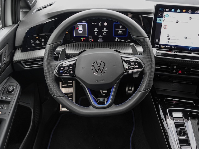 Volkswagen Golf 2.0 TSI DSG Variant