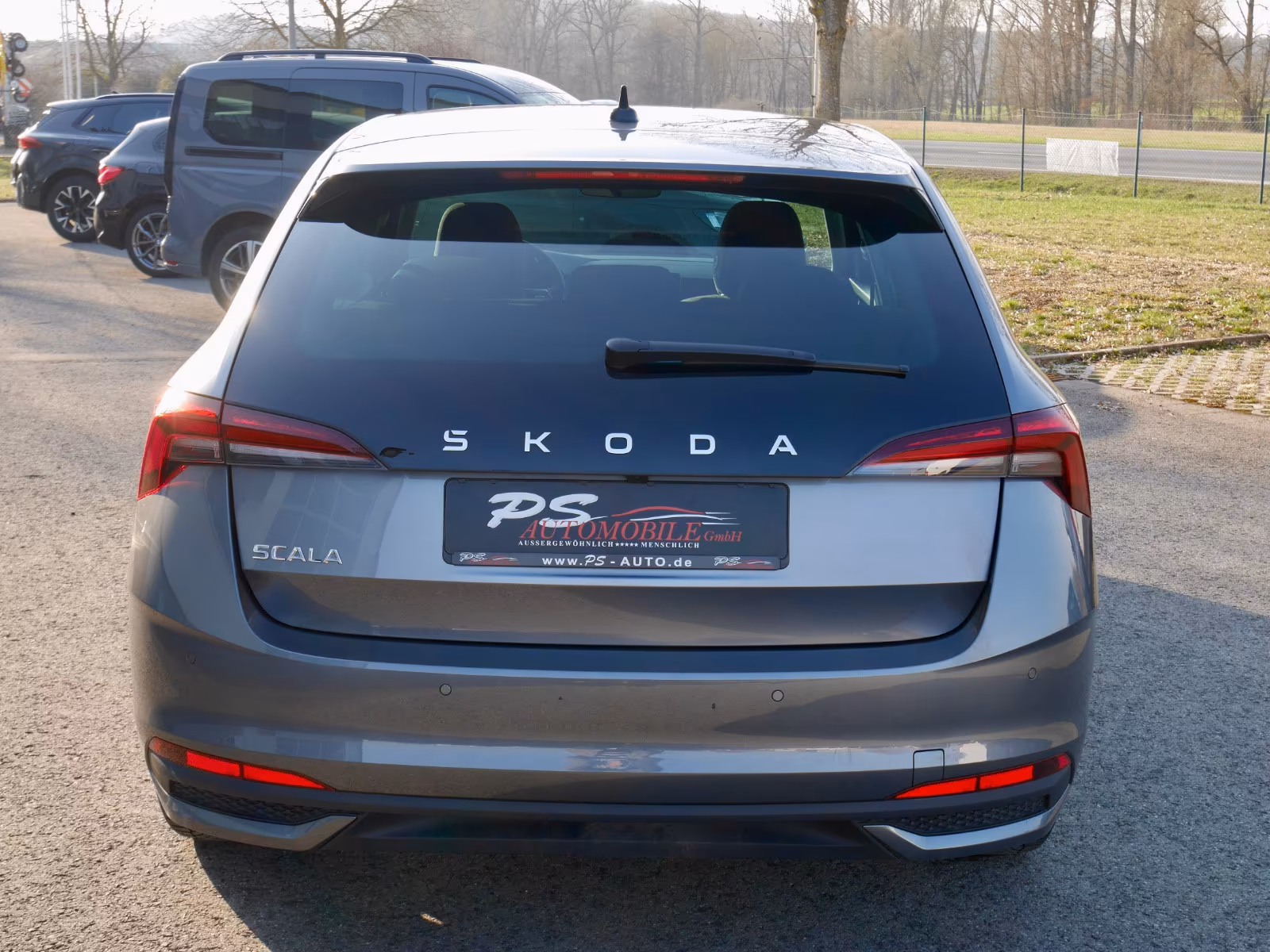 Skoda Scala 1.0 TSI