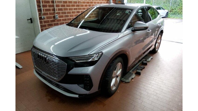 Audi Q4 e-tron 40 Sportback