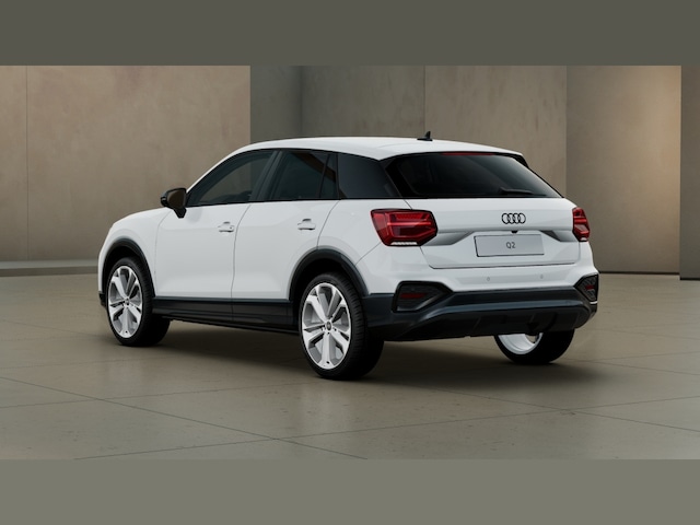 Audi Q2 35 TFSI S-Tronic