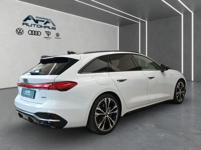 Audi A5 Avant Hybride S-Line