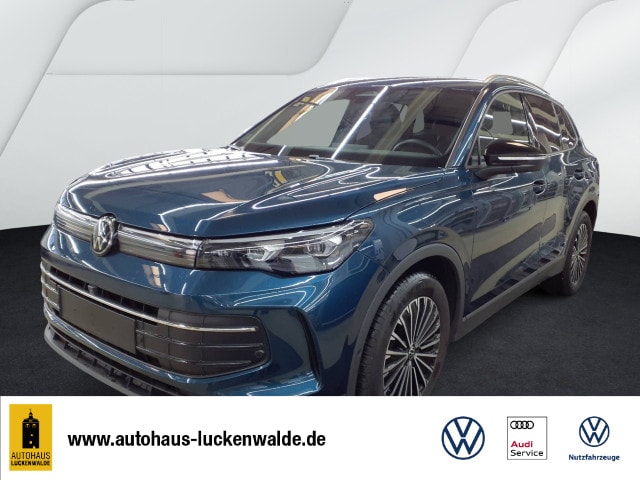 Volkswagen Tiguan 1.5 eTSI DSG