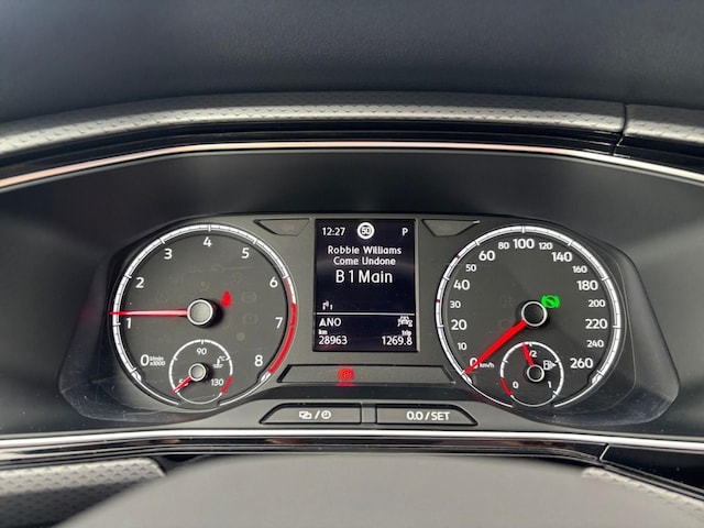 Volkswagen T-Cross 1.0 TSI DSG