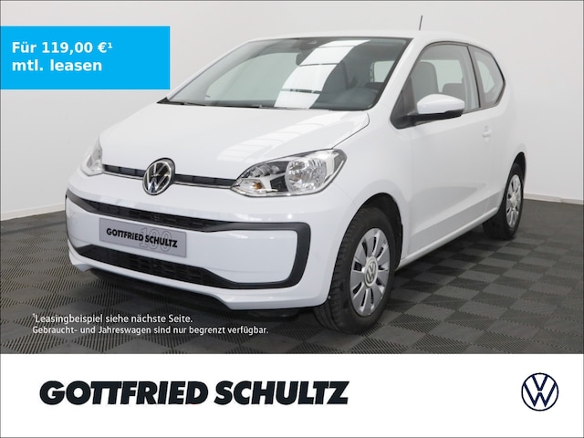 Volkswagen up! Move Move up!
