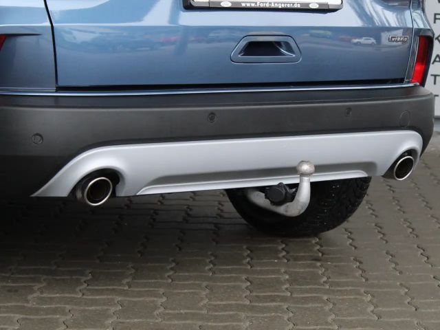 Ford Kuga Plug in Hybrid Titanium