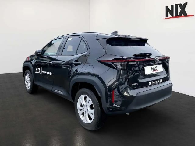 Toyota Yaris Cross Hybride