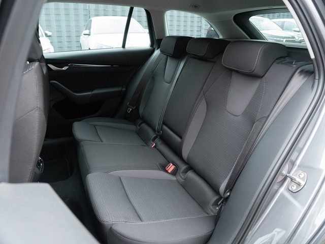 Skoda Octavia 2.0 TDI Combi Selection