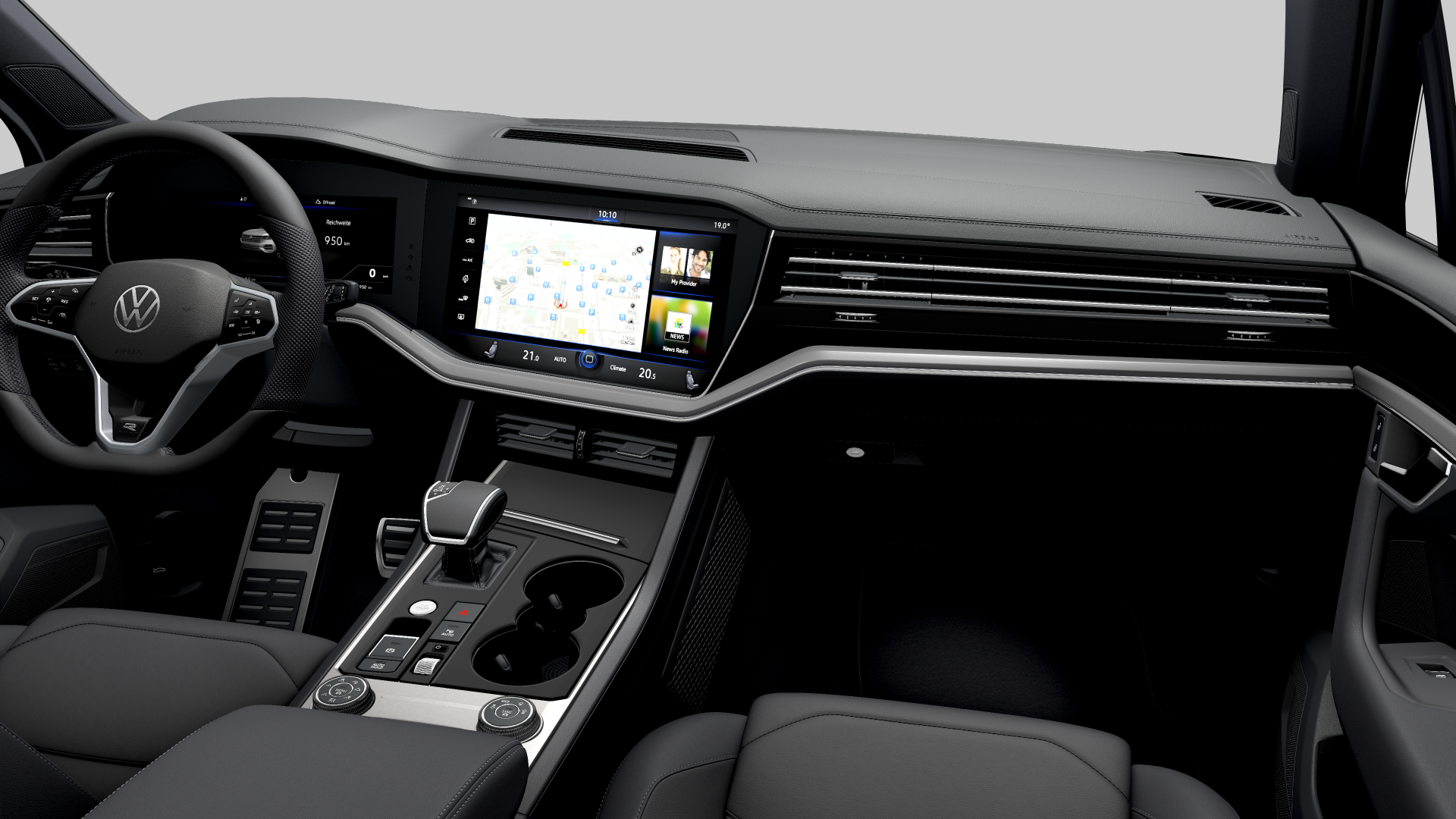 Volkswagen Touareg R-Line