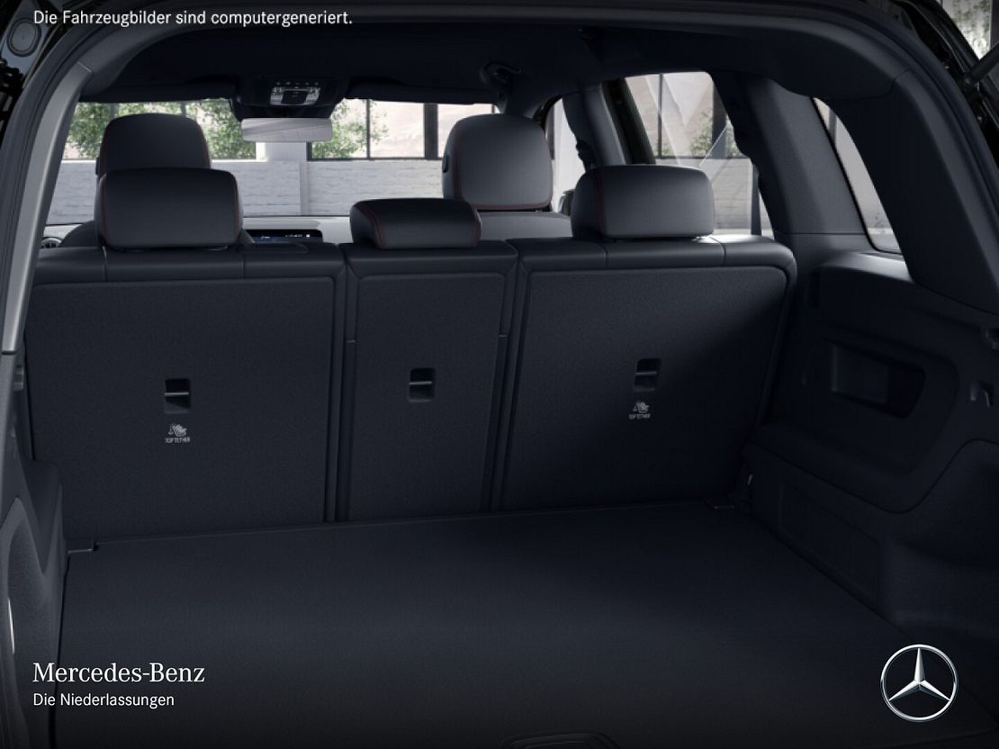 Mercedes-Benz GLB 200 GLB 200