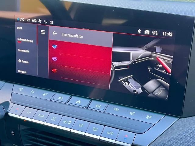 Opel Astra Sports Tourer Ultimate