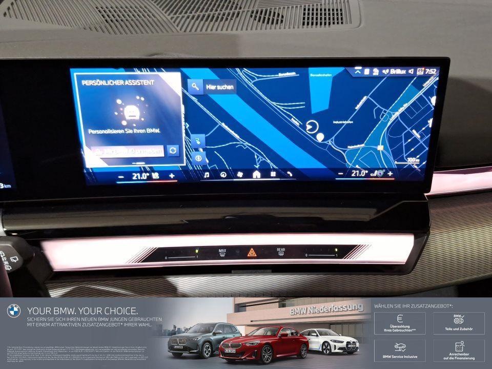 BMW i5 Touring eDrive40