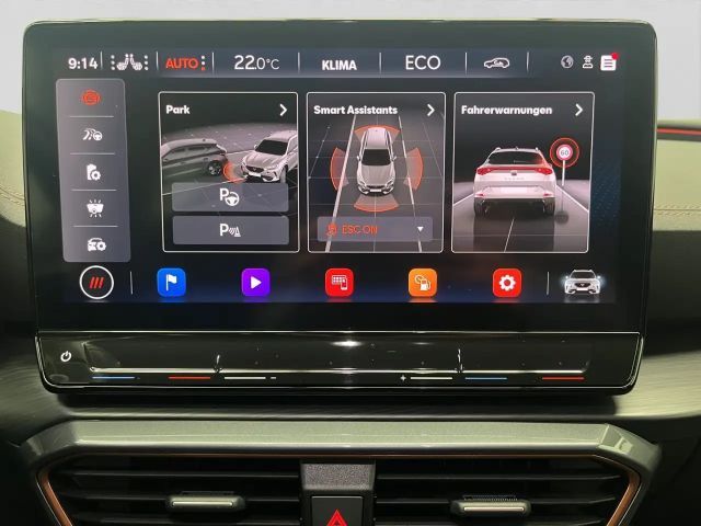 Cupra Formentor 1.4 VZ e-Hybrid