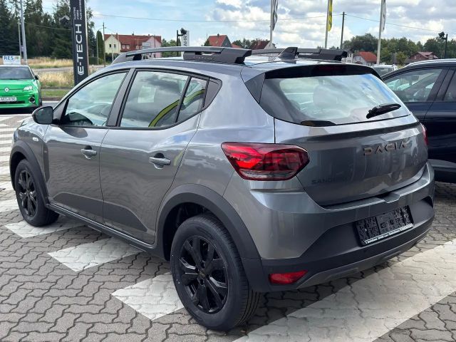 Dacia Sandero Extreme Stepway TCe 90