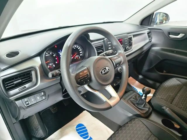 Kia Rio 1,25 MPI Neon ISG *1 Hand