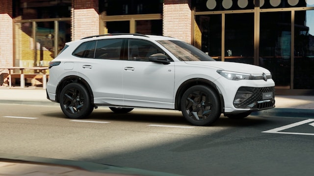 Volkswagen Tiguan IQ.Drive R-Line