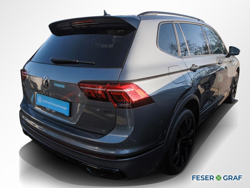 Volkswagen Tiguan 2.0 TDI Allspace R-Line