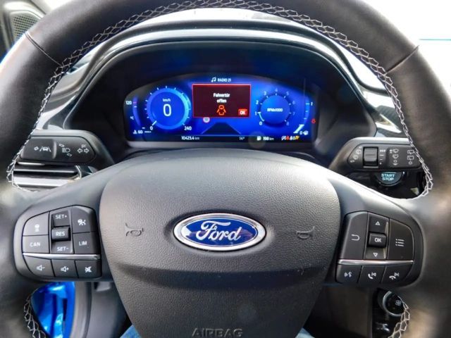 Ford Puma EcoBoost Titanium