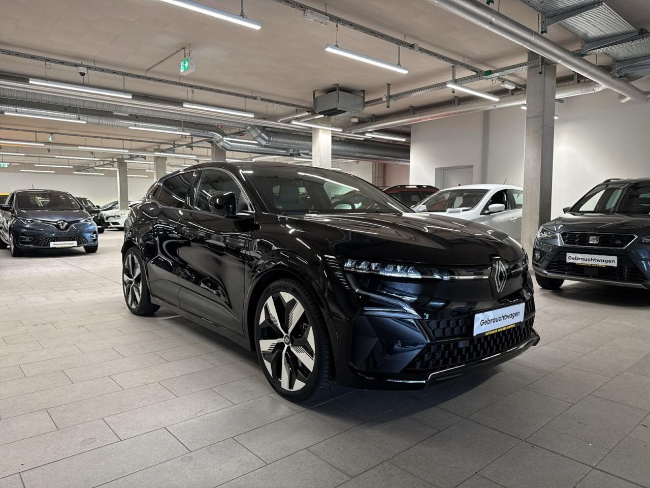 Renault Megane E-Tech E-Tech Techno