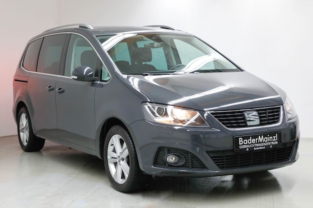 Seat Alhambra 1.4 TSI Xcellence