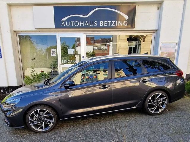 Hyundai i30 Hybrid N Line