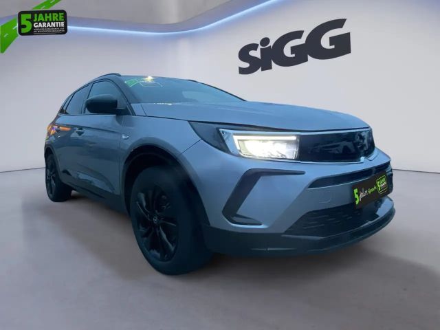 Opel Grandland X GS-Line Grand Sport