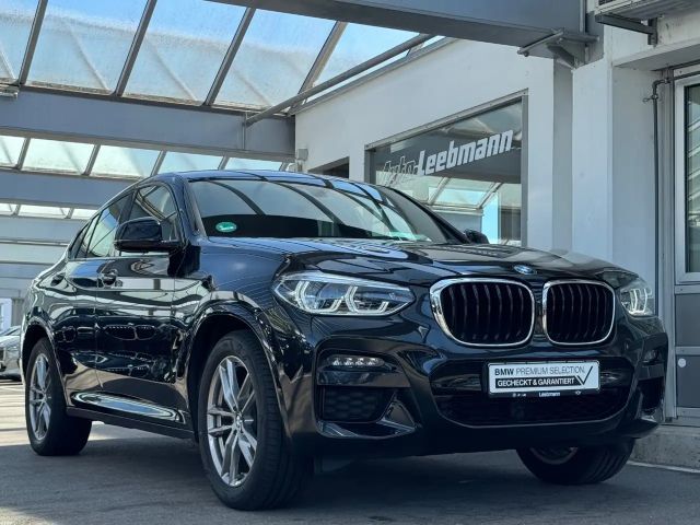 BMW X4 M-Sport xDrive20d