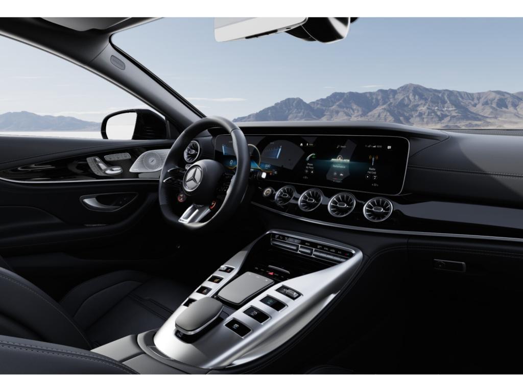 Mercedes-Benz AMG GT 4MATIC+