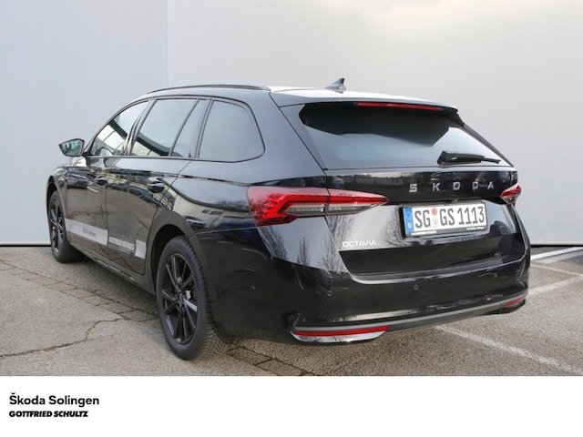 Skoda Octavia 2.0 TDI Combi Tour