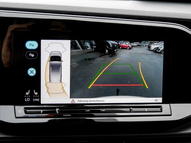 Volkswagen Caddy 2.0 TDI DSG Maxi Style