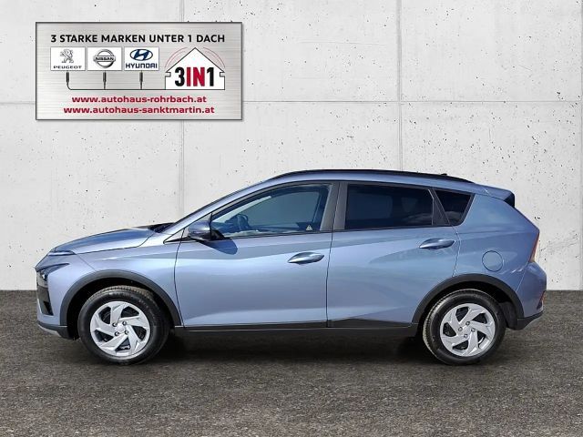 Hyundai Bayon Bayon 1,2 MPI GO