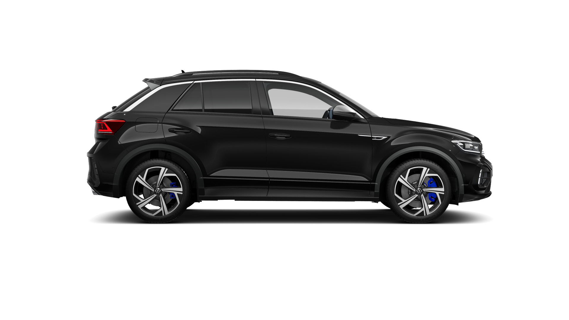 Volkswagen T-Roc T-Roc 2.0 R 4X4 CAM ACC LM18 E-KLAPPE NAVI