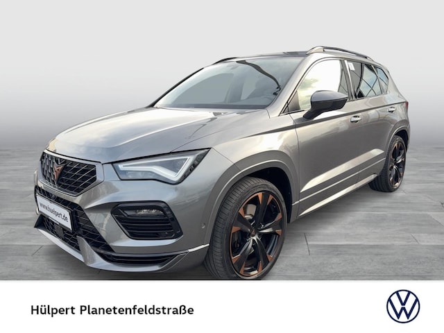 Cupra Ateca Ateca 2.0 4X4 PANO 360°CAM ALU19 eKLAPPE NAVI