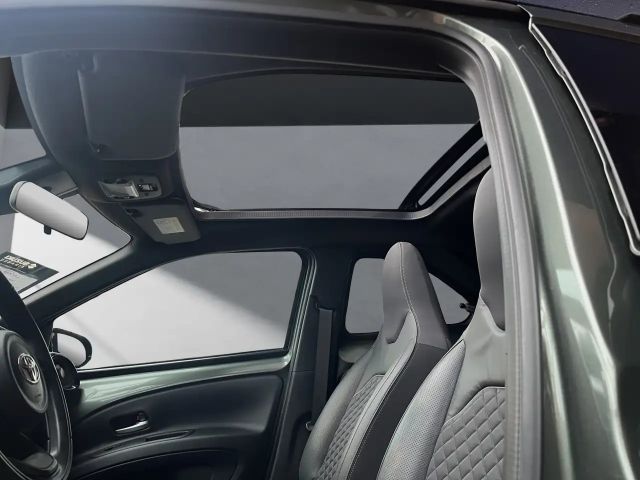 Toyota Aygo Explore Hatchback