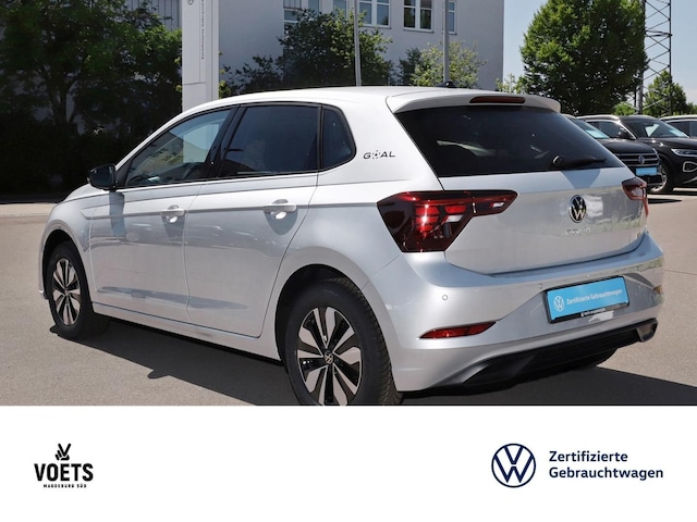 Volkswagen Polo 1.0 TSI DSG