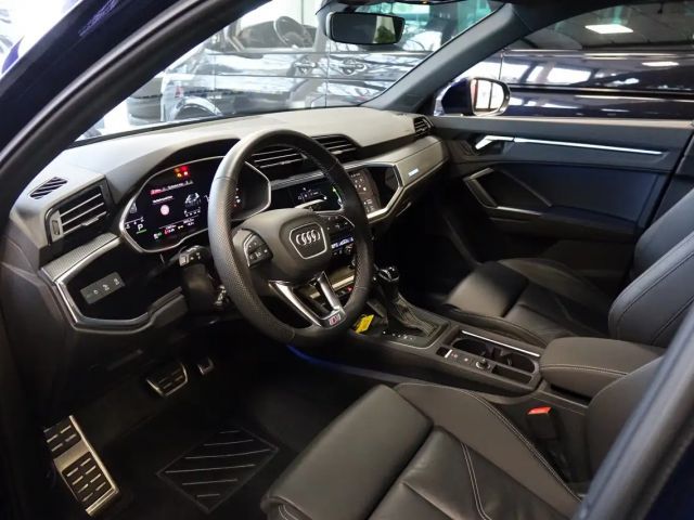 Audi Q3 35 TDI S-Line S-Tronic