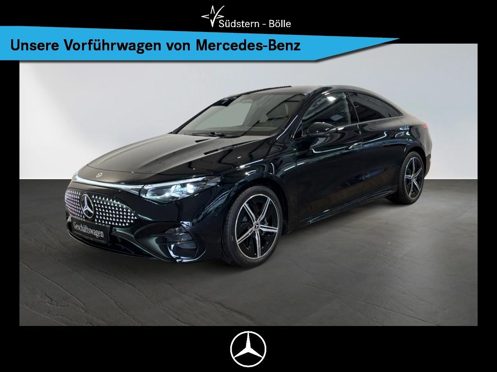Mercedes-Benz CLA 350 4MATIC AMG Line