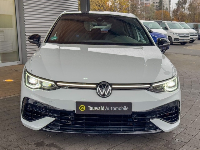 Volkswagen Golf 2.0 TSI DSG Golf VIII