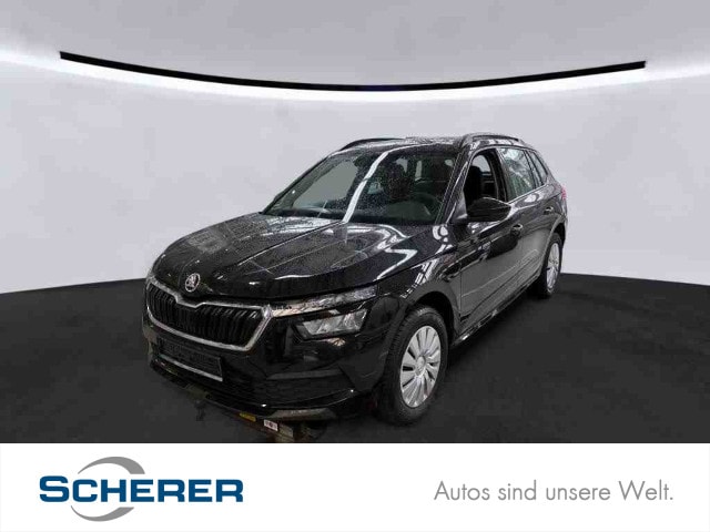 Skoda Kamiq 1.0 TSI Active