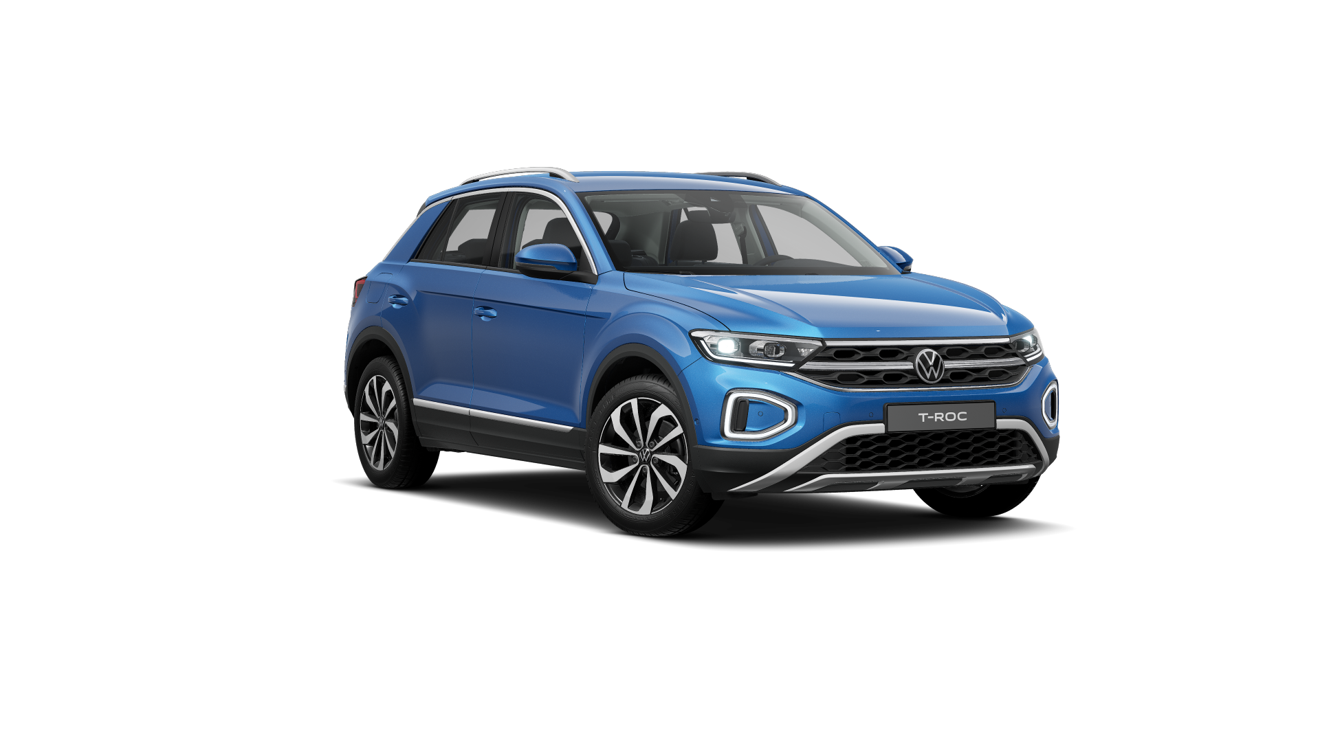 Volkswagen T-Roc 1.0 TSI Style