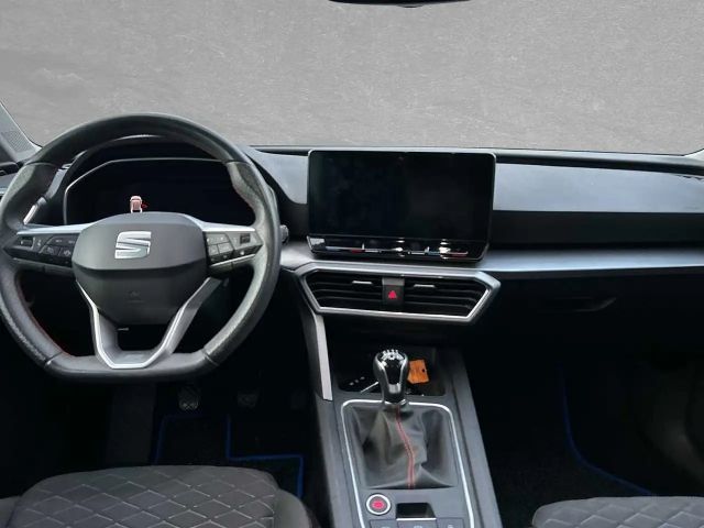 Seat Leon 1.5 TSI FR-lijn Sportstourer