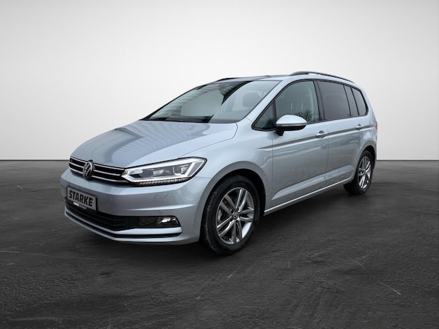 Volkswagen Touran 1.5 TSI Comfortline DSG