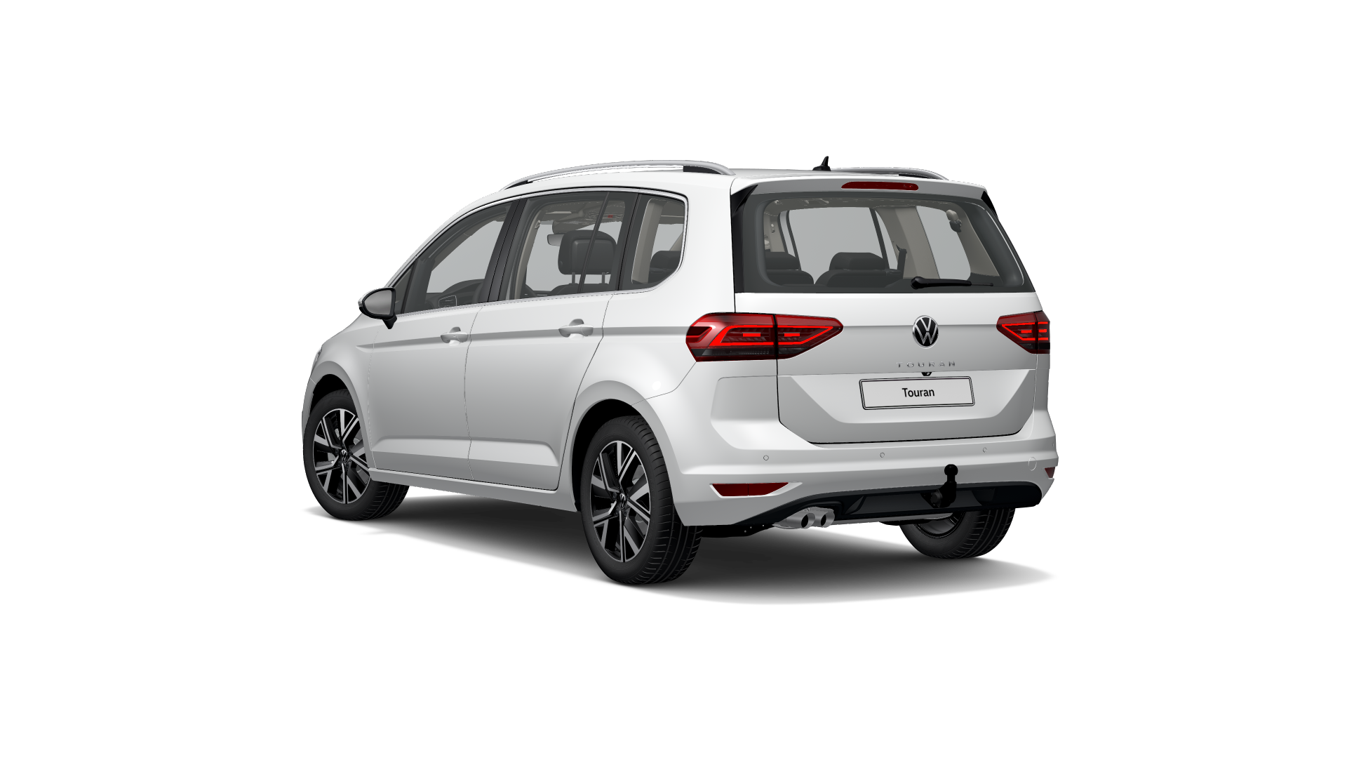 Volkswagen Touran 2.0 TDI Highline