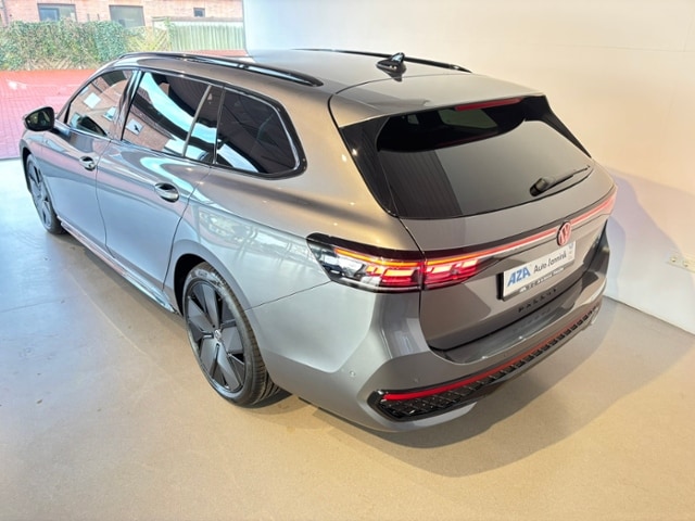 Volkswagen Passat 2.0 TDI DSG Style Variant